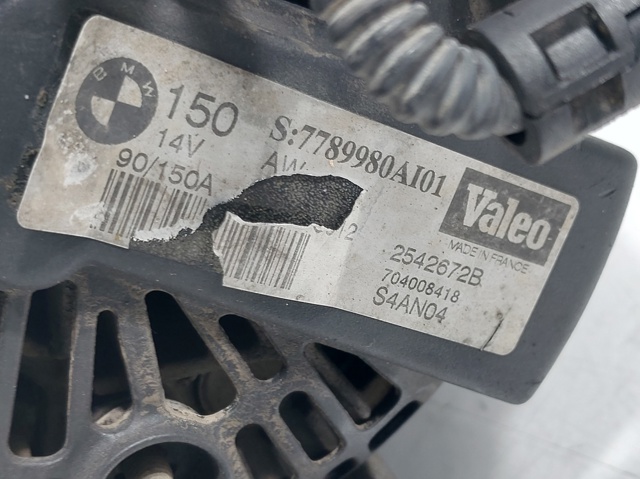 7789980AI01 Alternador  comprar en Zaragoza