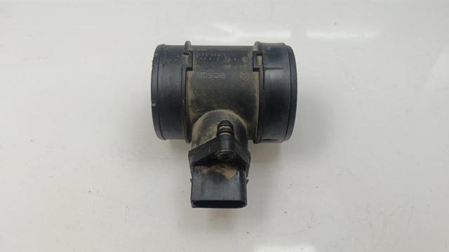 Medidor de flujo de aire 7790657 BMW
