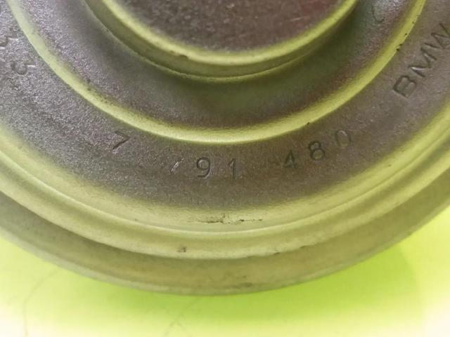 7791480 BMW Válvula EGR  en stock Gandía
