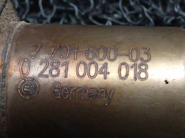 BMW 779160003 Sonda Lambda  comprar en Albacete