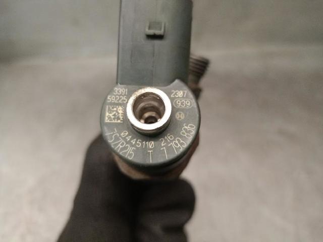 Inyector de combustible BMW 1 E81, E87