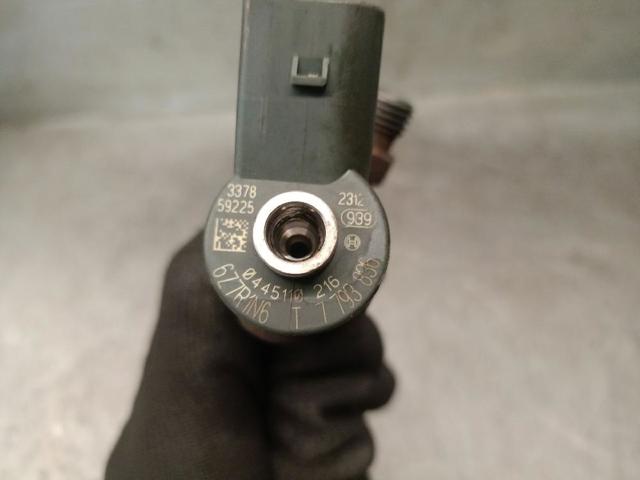 Inyector de combustible BMW 1 E81, E87