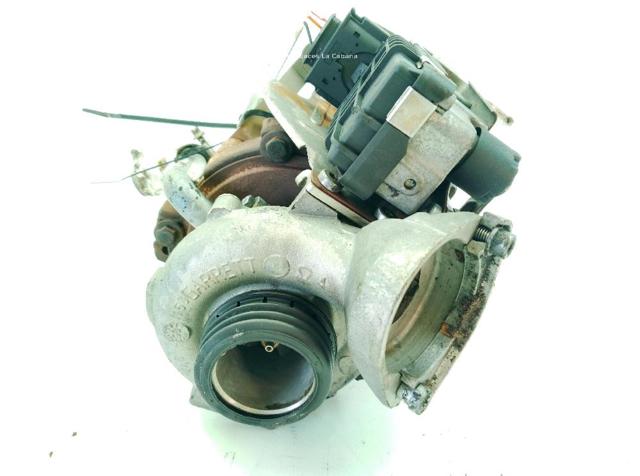 Turbocompresor 7794020 BMW