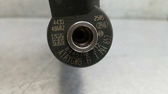 7794652 BMW Inyector de combustible  disponible Alicante
