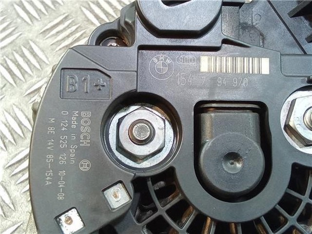 BMW 7794970 Alternador  en stock Salamanca