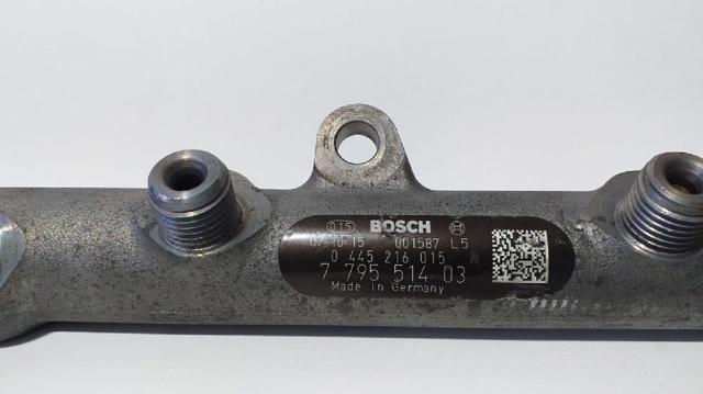 Rampa De Inyección Combustible 779551403 BMW