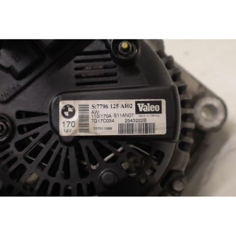 BMW 7796125 Alternador  disponible Valladolid
