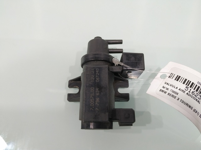7796634 Válvula solenoide de control de presión de sobrealimentación  en stock Sabadell