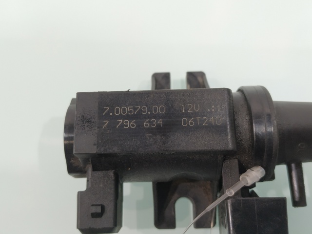 BMW 7796634 Válvula solenoide de control de presión de sobrealimentación  disponible Lugo