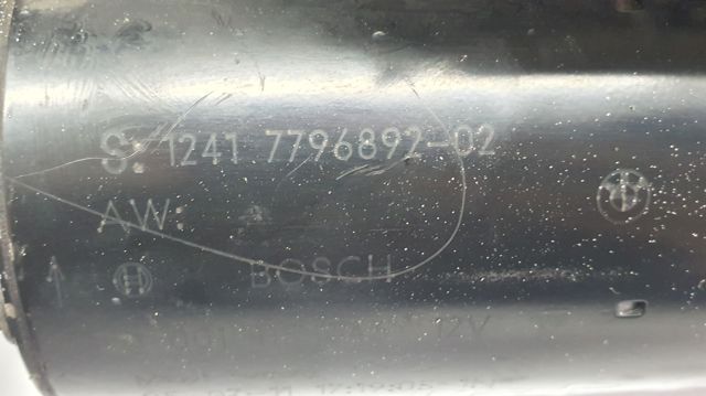 BMW 7796892 Motor de arranque comprar Barcelona