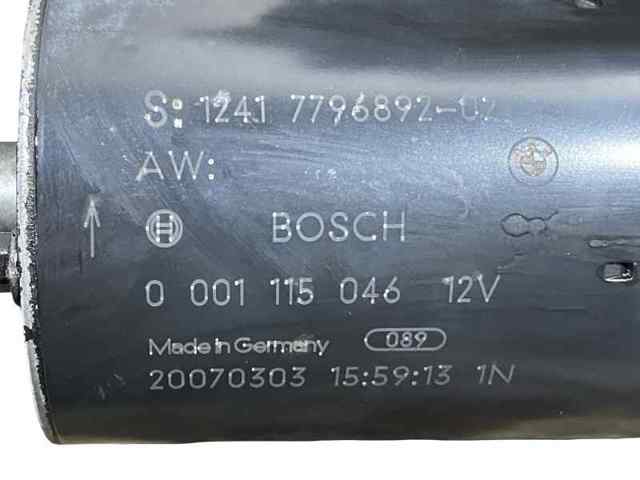 7796892 Motor de arranque  disponible Utrera