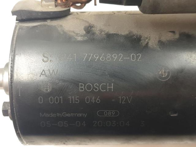 BMW 7796892 Motor de arranque  comprar en Albacete