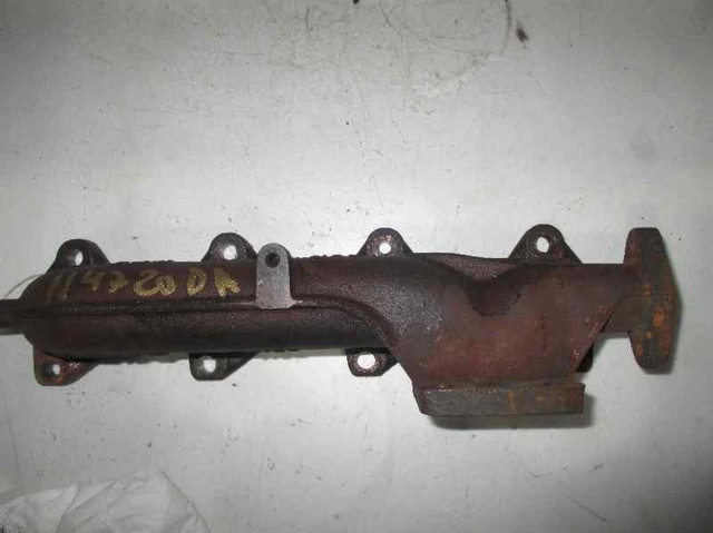 Sistema de escape del motor para BMW 1  (F20)