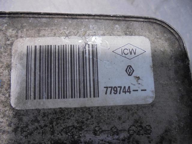 RENAULT 779744 Radiador de aceite debajo del filtro comprar Pamplona