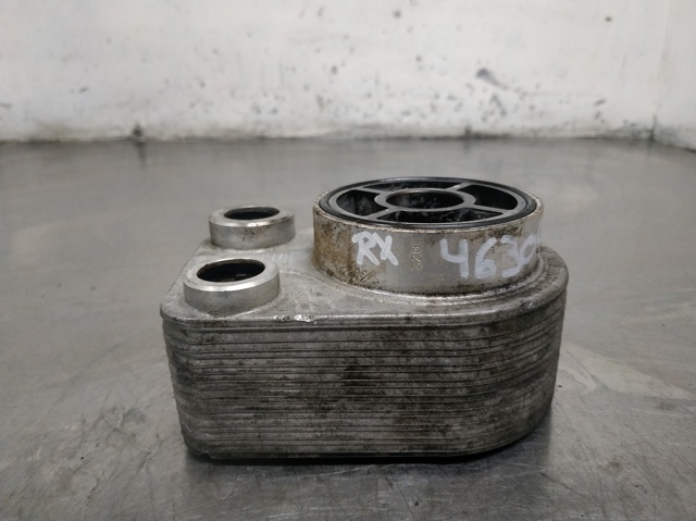 RENAULT 779744 Radiador de aceite debajo del filtro  en stock Terrassa