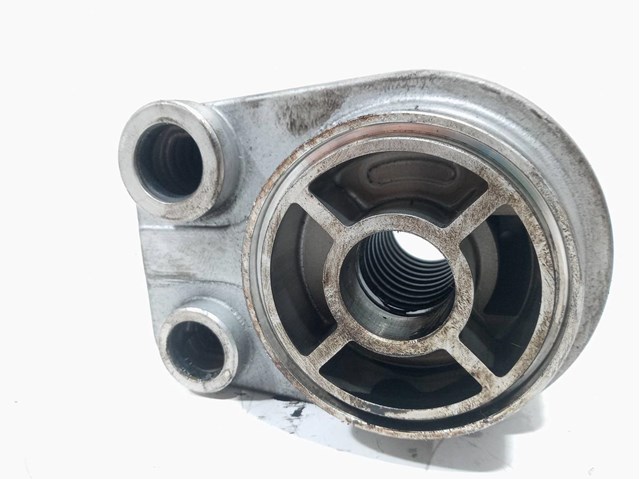 Enfriador aceite motor para dacia sandero 1.5 dci k9k e8 779744C