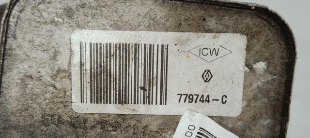 779744C Radiador de aceite debajo del filtro  comprar en Zaragoza