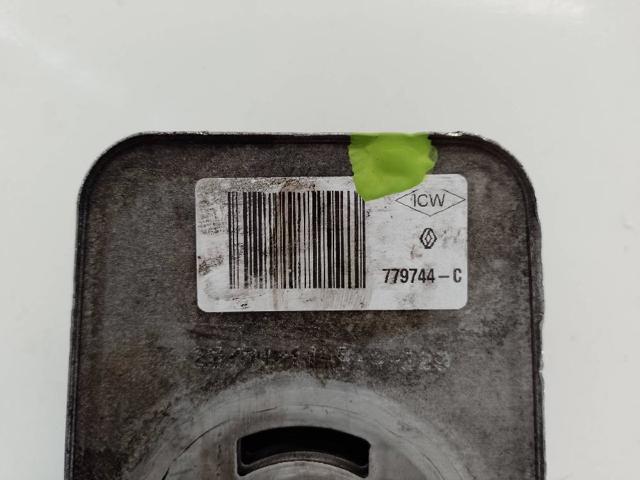 779744C RENAULT Radiador de aceite debajo del filtro  comprar en Lleida