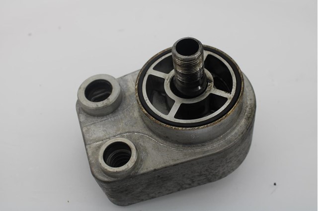 Enfriador aceite motor para renault scénic iii 1.5 dci k9k 636 779744C