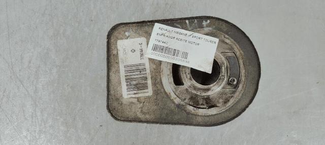 779744C RENAULT Radiador de aceite debajo del filtro  en stock Córdoba