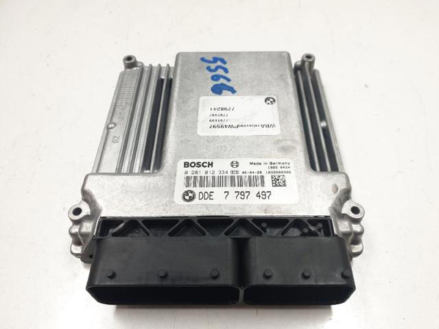 Módulo de control del motor para BMW 5  (E61)