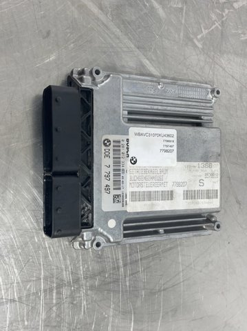 ECU para BMW 5 E61