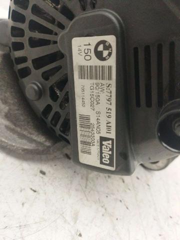 7797519 BMW Alternador  en stock Gandía