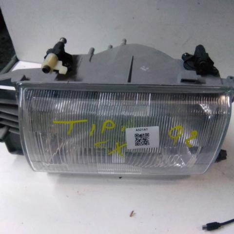 Faro izquierdo 7797603 Fiat/Alfa/Lancia