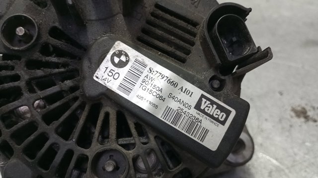 7797660 BMW Alternador  en stock Huelva