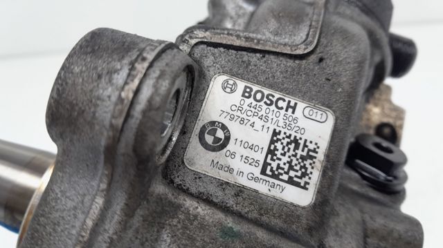 BMW 7797874 Bomba inyectora comprar Pamplona