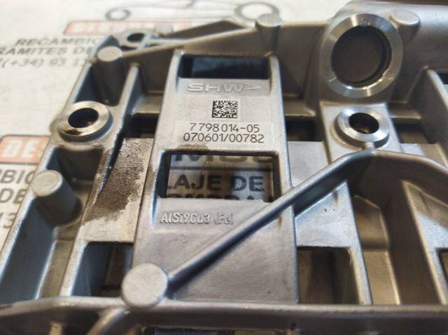 7798014 BMW Bomba de aceite  comprar en Oviedo