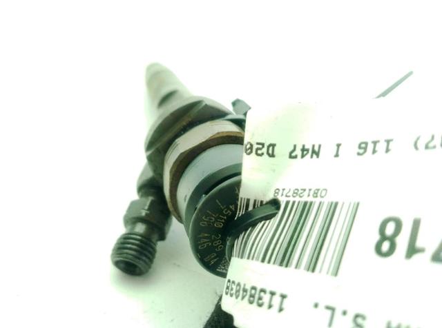 7798446 BMW Inyector de combustible  disponible Vigo