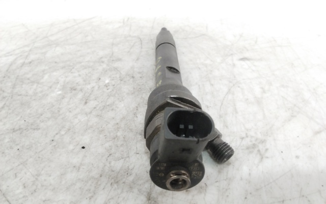 Inyector de combustible BMW 1 E81, E87
