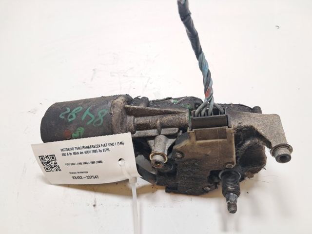Motor del limpiaparabrisas Uno  hatchback (1983-1996) original desde 64,96 €