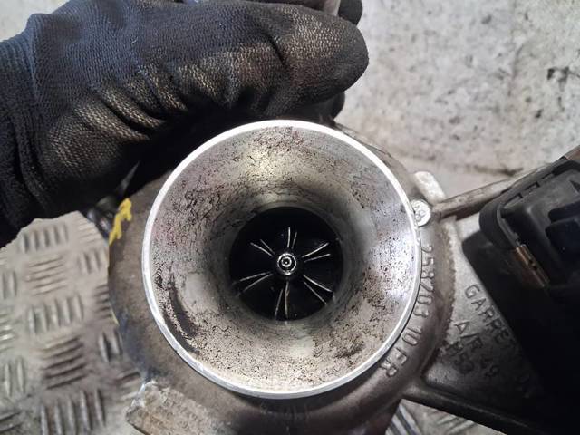 Turbo para BMW X3 (E83)
