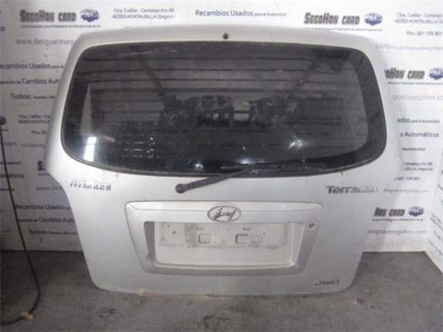 Puerta Trasera de maletero (3/5a Puerta Trasera) 78010H1010 Hyundai/Kia