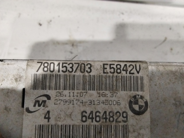 780153703 Radiador  en stock Granada
