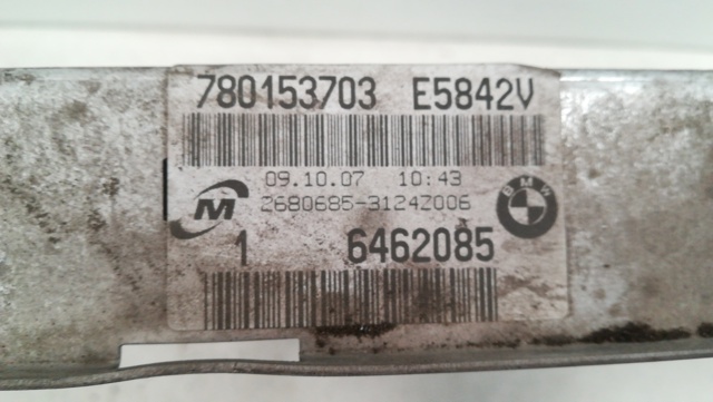 BMW 780153703 Radiador  en stock Valencia