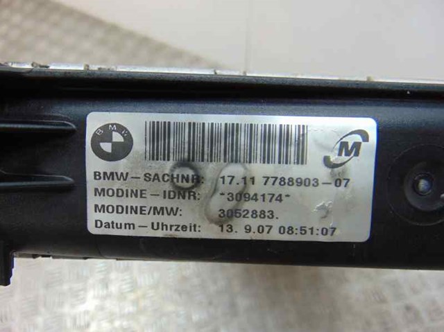 780153703 BMW Radiador  en stock Córdoba