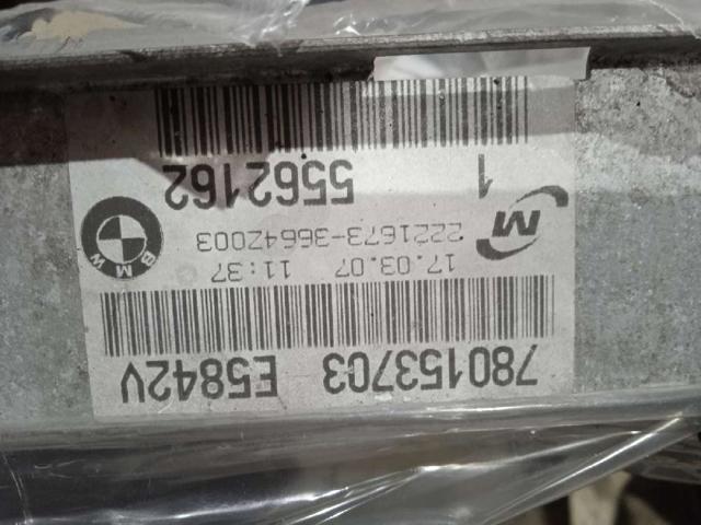 780153703 BMW Radiador  en stock Gandía