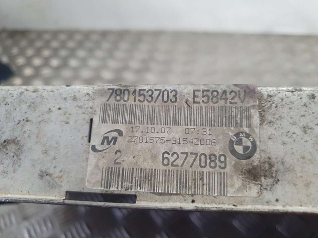 BMW 780153703 Radiador de refrigeración del motor  disponible España