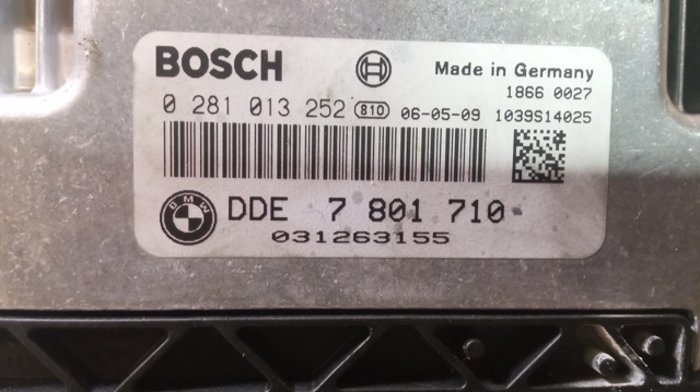 7801710 BMW