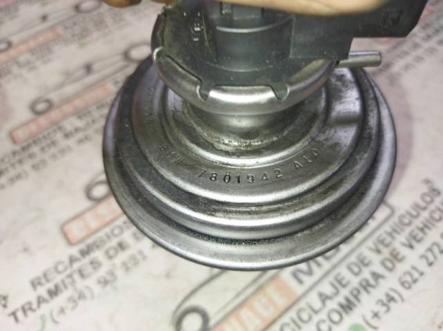 BMW 7801942 Válvula EGR  en stock Salamanca