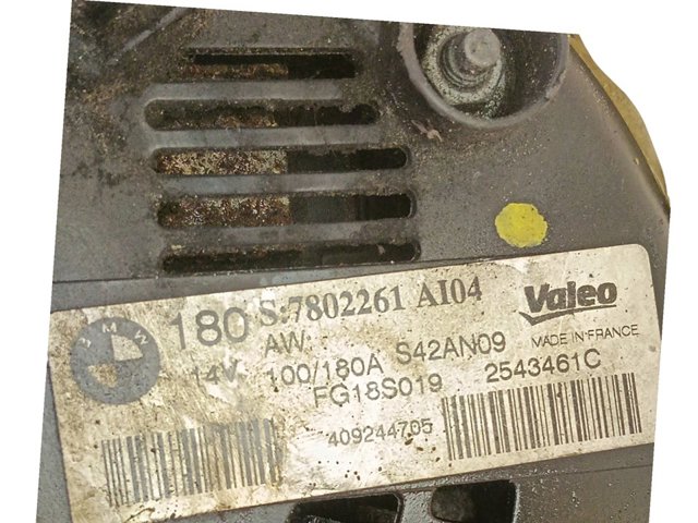7802261 Alternador comprar Almería