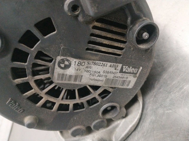 BMW 7802261 Alternador  en stock Salamanca
