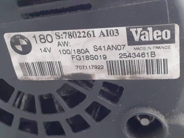 7802261AI03 Alternador comprar Sevilla