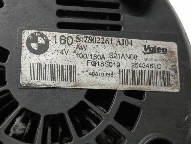BMW 7802261AI04 Alternador comprar Tarragona