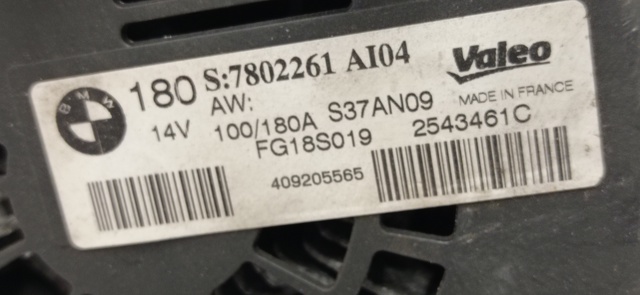 7802261AI04 Alternador  comprar en Reus