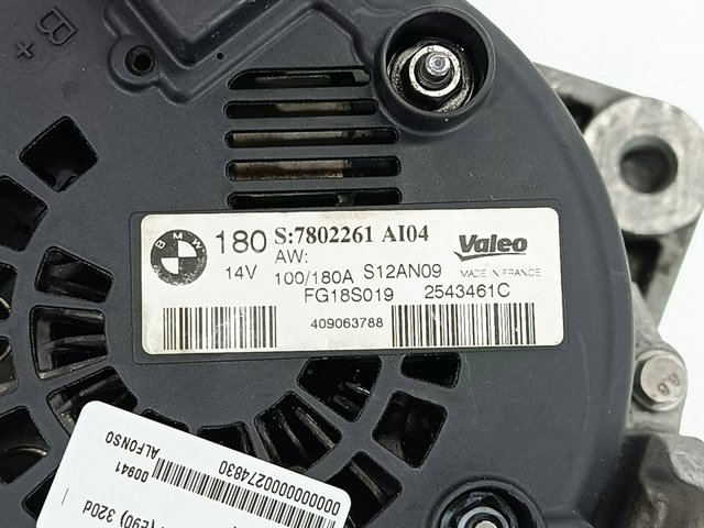 BMW 7802261AI04 Alternador  disponible Lugo