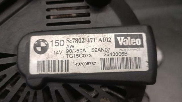 BMW 7802471 Alternador  en stock Salamanca